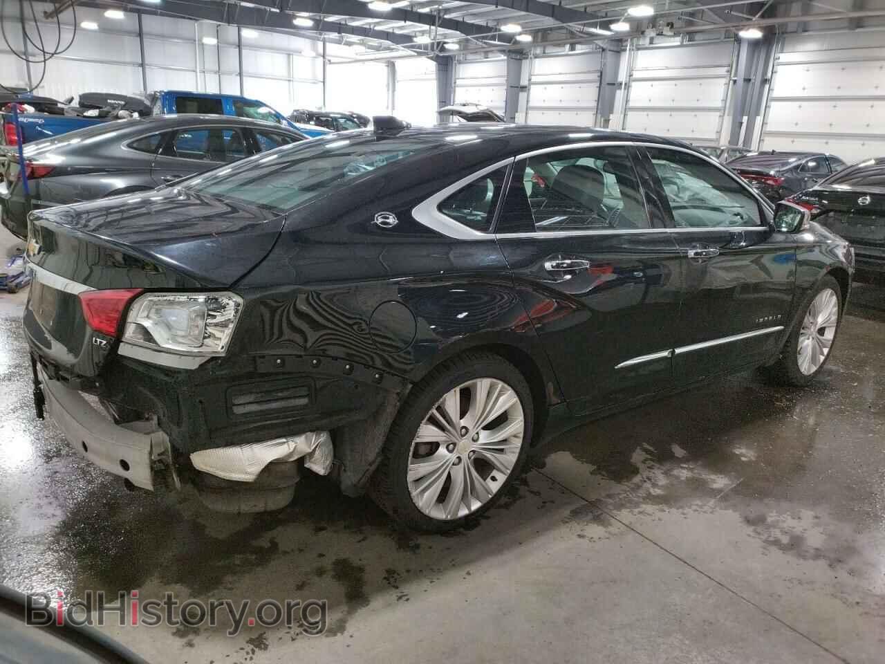 2015 CHEVROLET IMPALA - VIN: 2G1165S37F9139749 - Фото 3