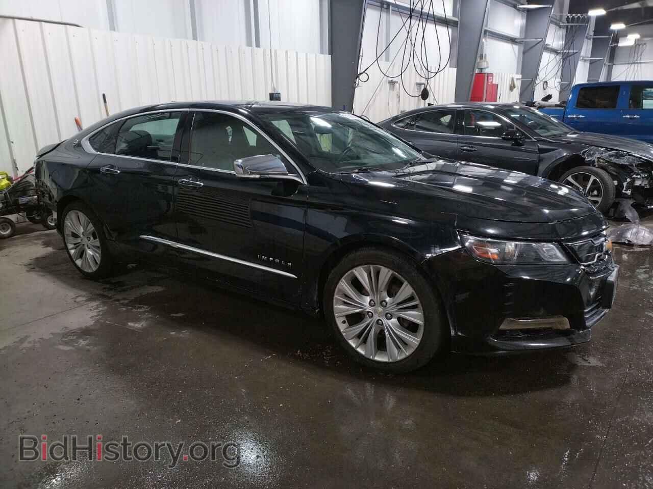 2015 CHEVROLET IMPALA - VIN: 2G1165S37F9139749 - Фото 4