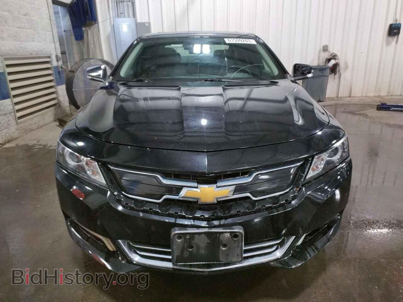 2015 CHEVROLET IMPALA - VIN: 2G1165S37F9139749 - Фото 5
