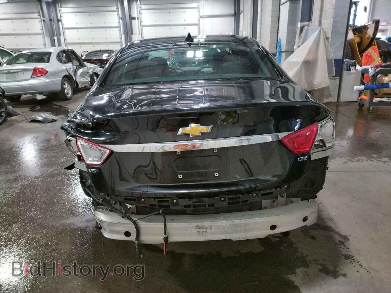 2015 CHEVROLET IMPALA - VIN: 2G1165S37F9139749 - Фото 6