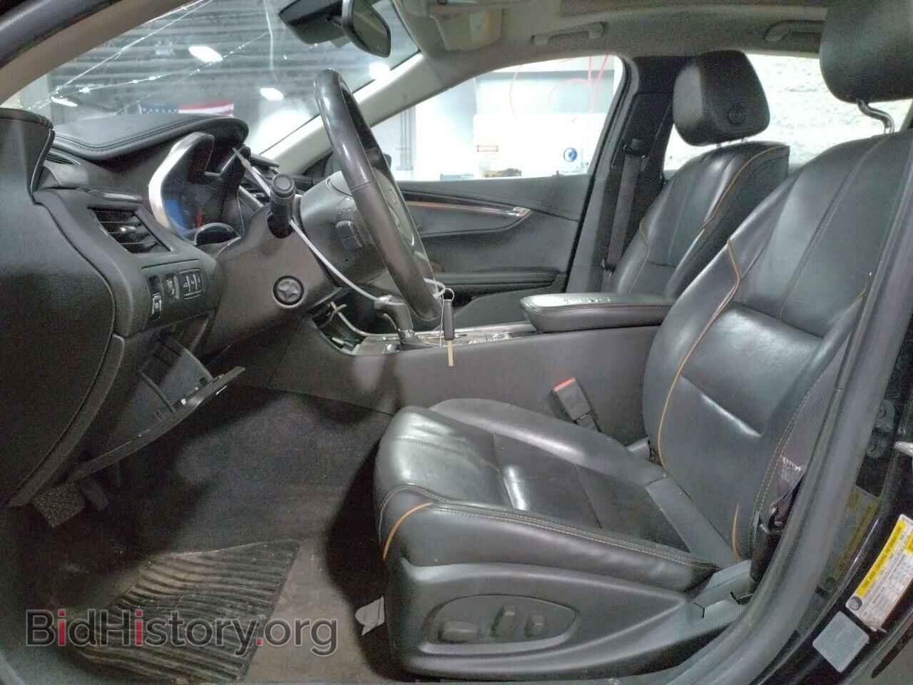 2015 CHEVROLET IMPALA - VIN: 2G1165S37F9139749 - Фото 7