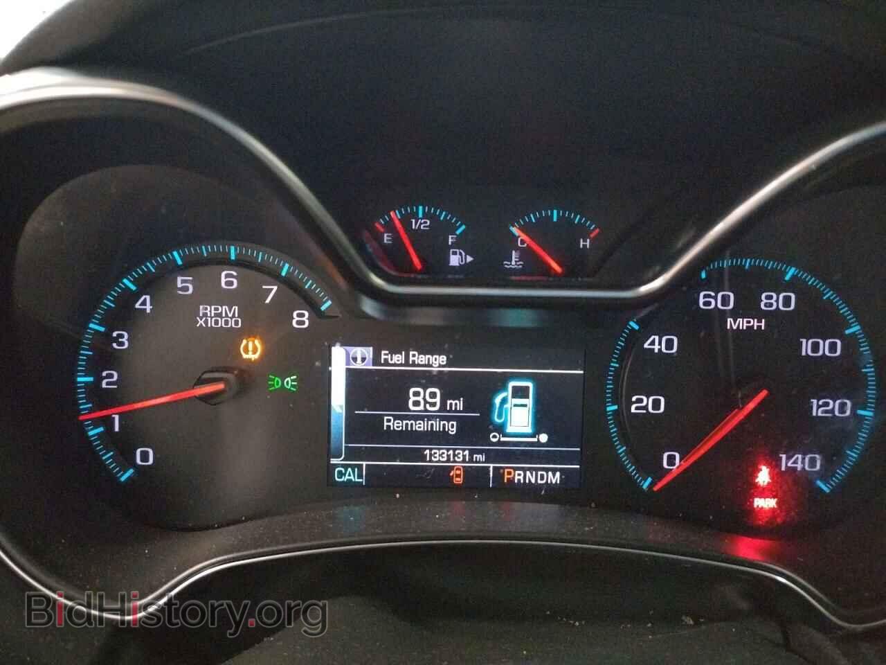 2015 CHEVROLET IMPALA - VIN: 2G1165S37F9139749 - Фото 9