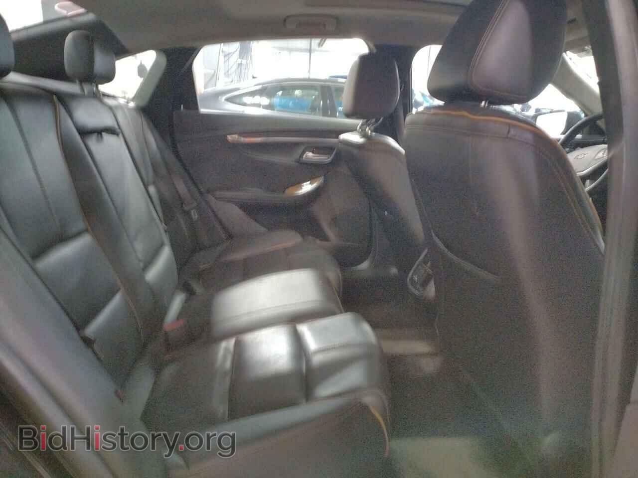 2015 CHEVROLET IMPALA - VIN: 2G1165S37F9139749 - Фото 10