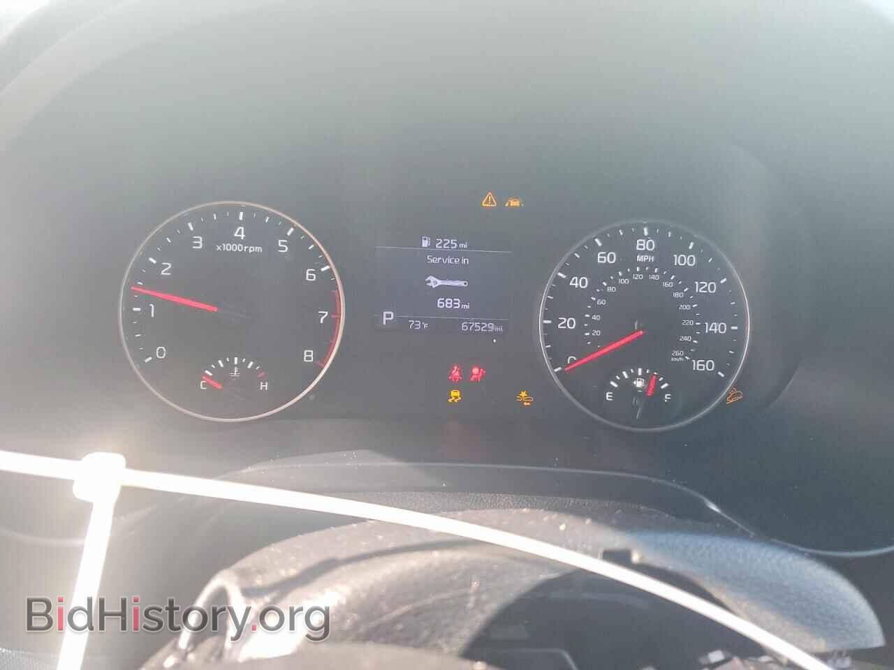 2021 KIA SELTOS - VIN: KNDEUCAA9M7054560 - Photo 9