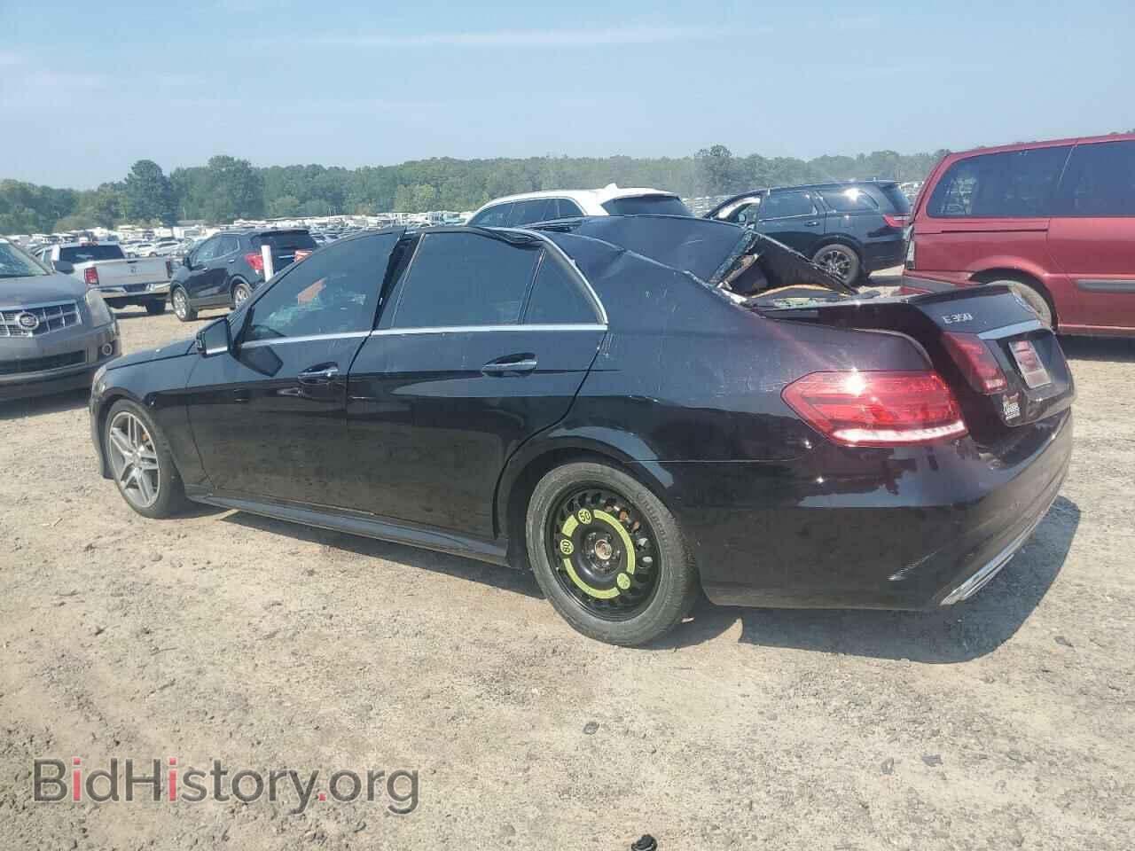 2015 MERCEDES-BENZ E-CLASS - VIN: WDDHF8JB3FB112844 - Фото 2