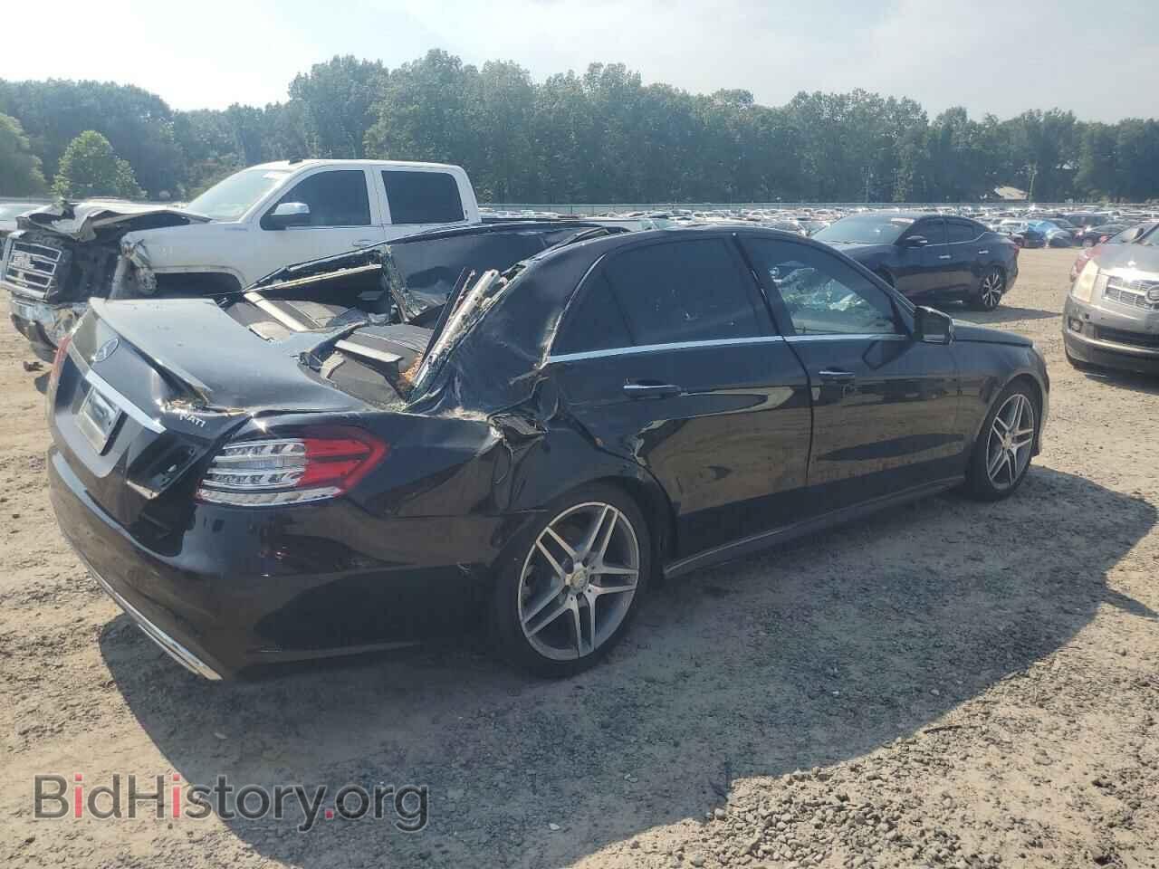 2015 MERCEDES-BENZ E-CLASS - VIN: WDDHF8JB3FB112844 - Фото 3