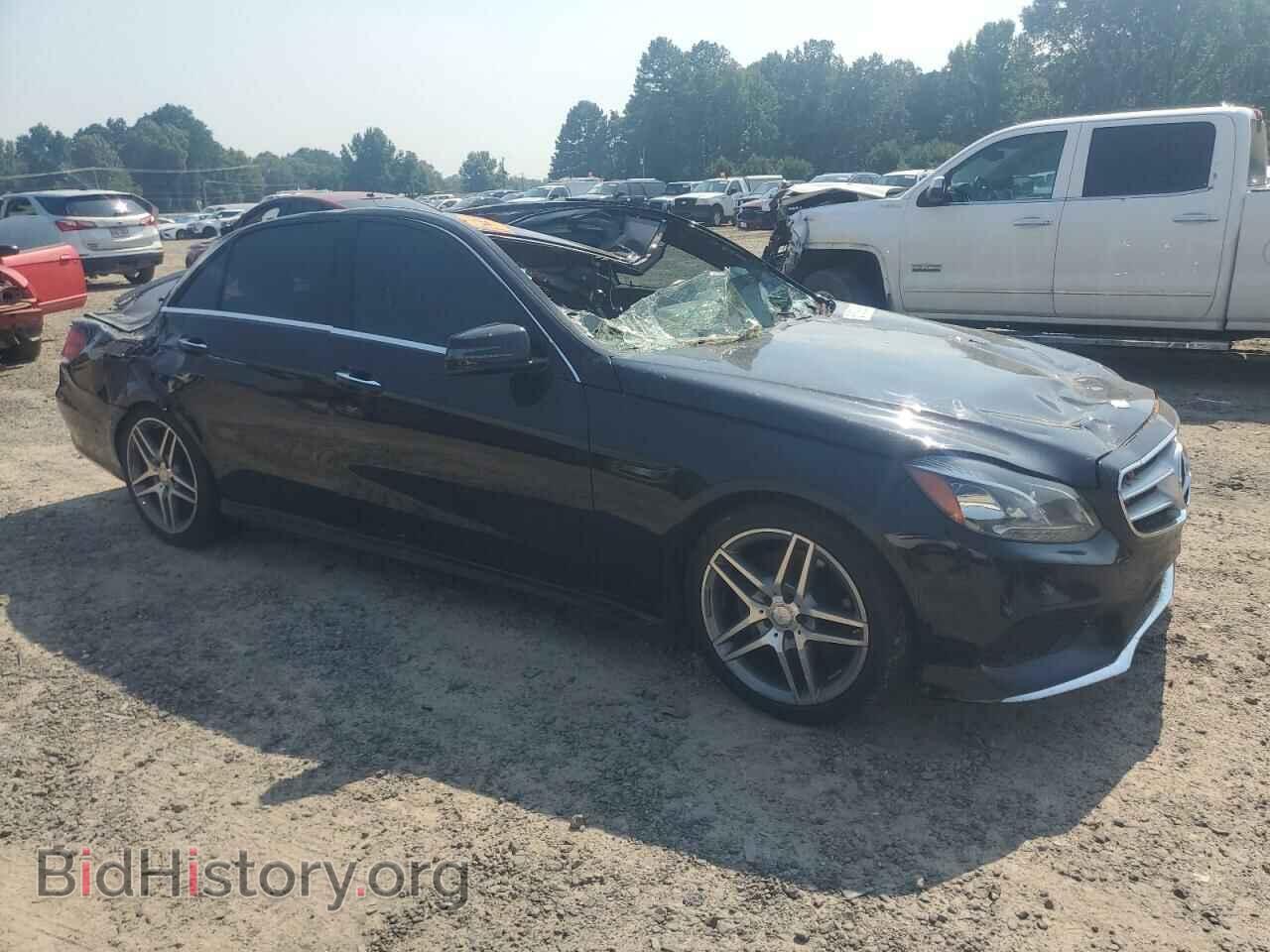 2015 MERCEDES-BENZ E-CLASS - VIN: WDDHF8JB3FB112844 - Фото 4