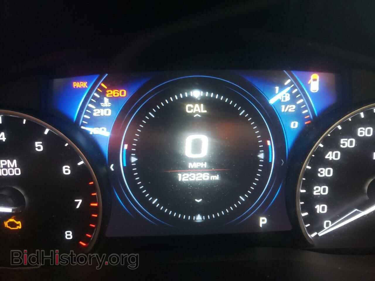 2017 CADILLAC XT5 - VIN: 1GYKNFRS3HZ254823 - Фото 8
