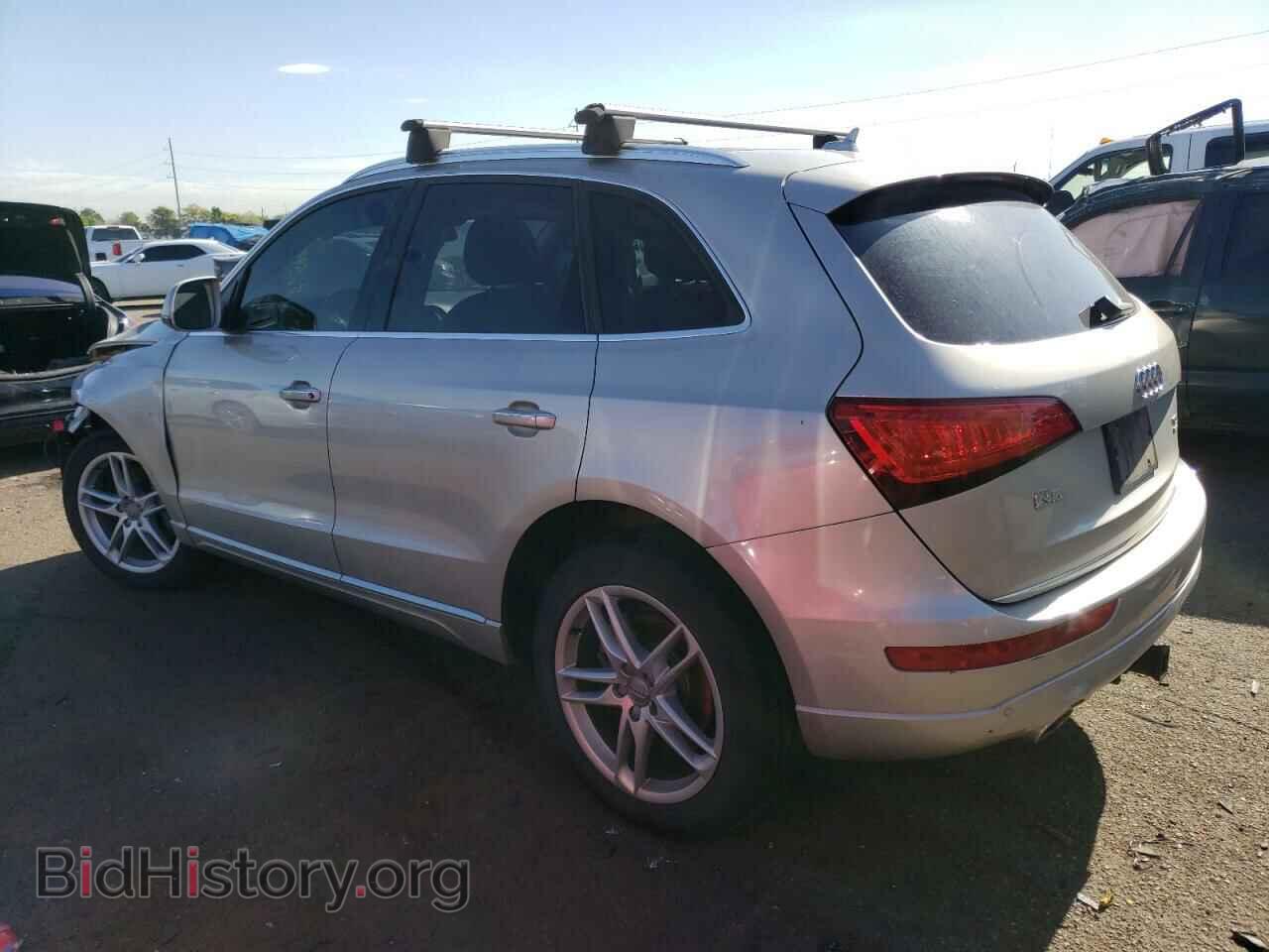 2015 AUDI Q5 - VIN: WA1CMAFP3FA006139 - Фото 2
