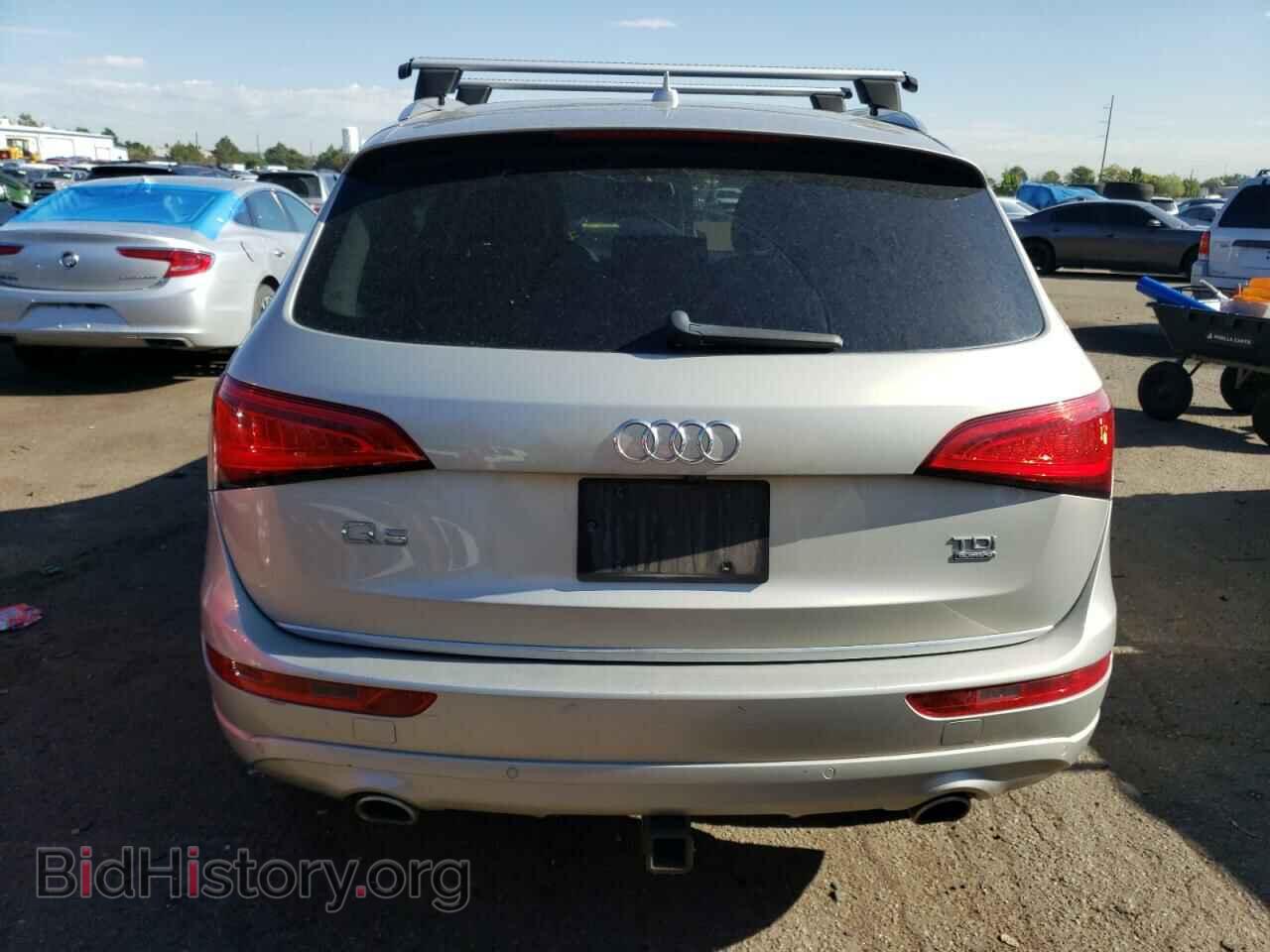 2015 AUDI Q5 - VIN: WA1CMAFP3FA006139 - Фото 6