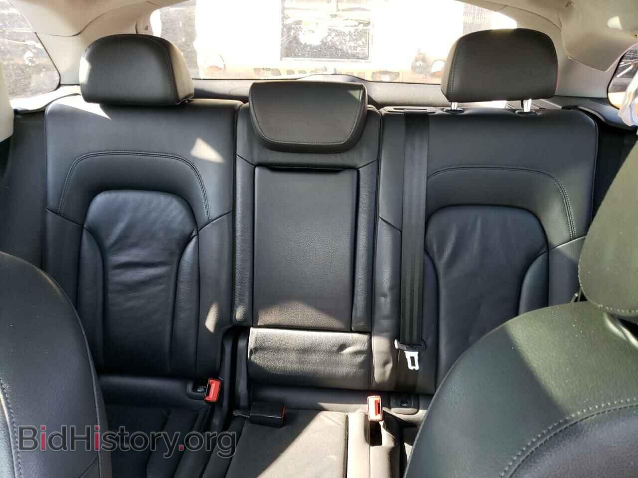 2015 AUDI Q5 - VIN: WA1CMAFP3FA006139 - Фото 10