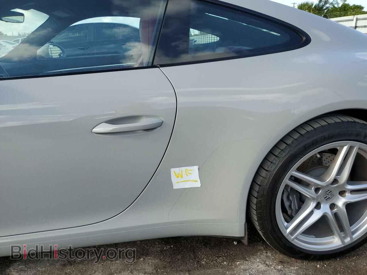 2018 PORSCHE 911 - VIN: WP0AA2A96JS106565 - Фото 12