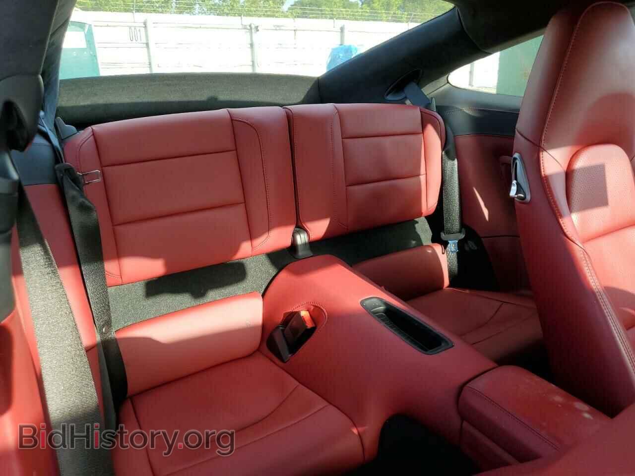 2018 PORSCHE 911 - VIN: WP0AA2A96JS106565 - Фото 10