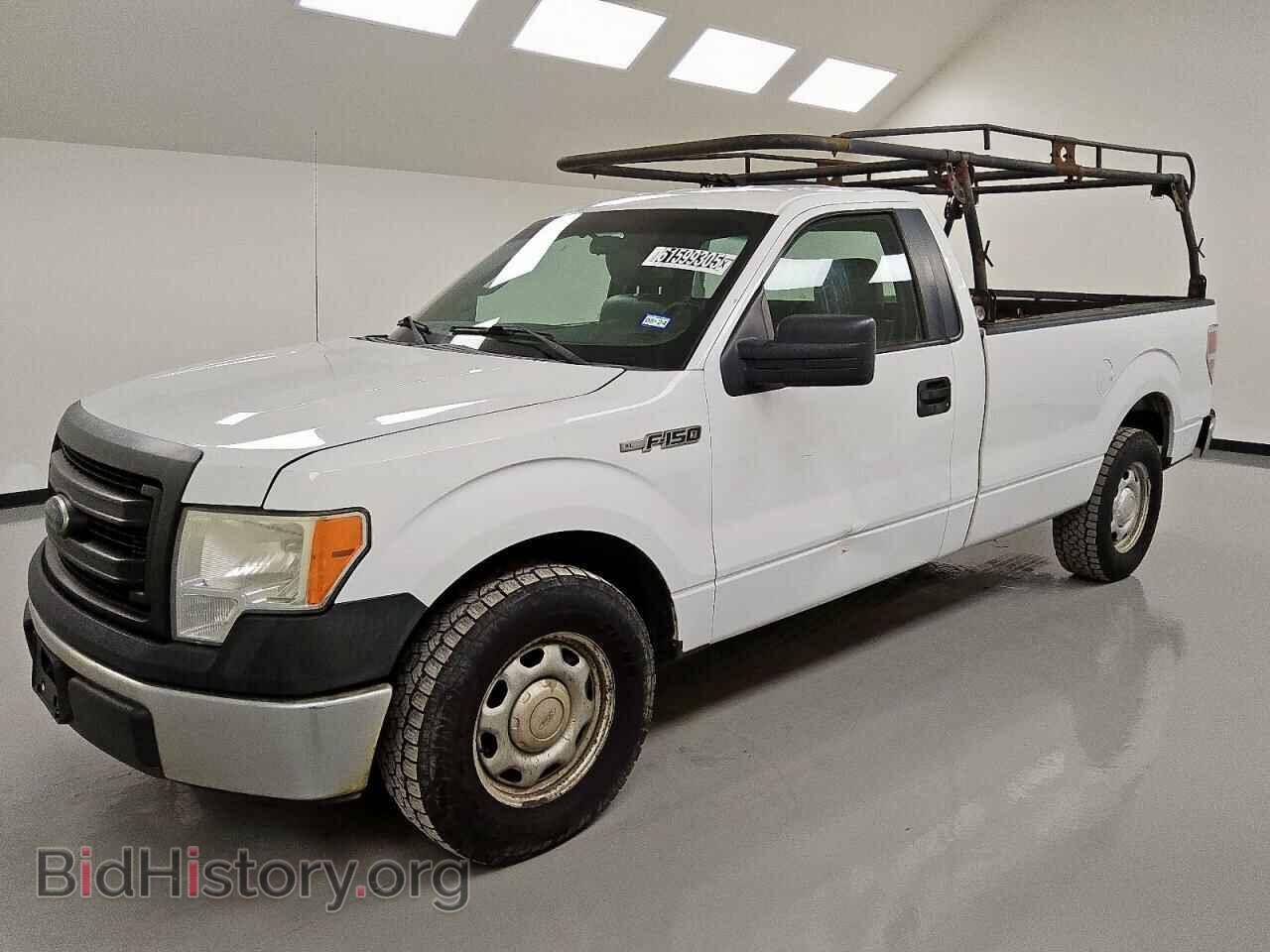 Photo 1FTMF1CM6EKD44321 - FORD All Models 2014