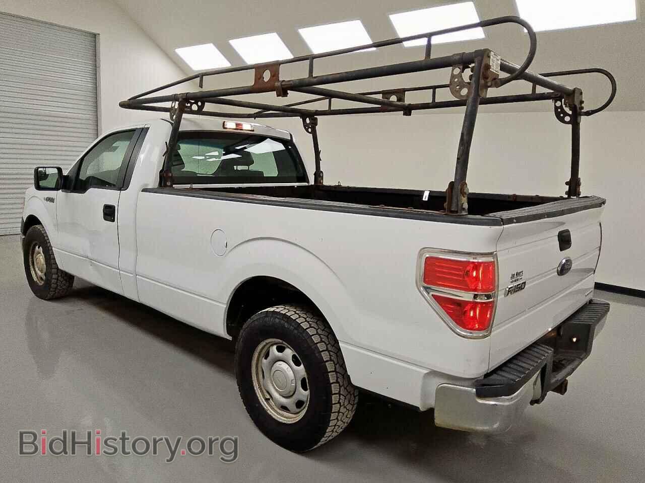 2014 FORD All Models - VIN: 1FTMF1CM6EKD44321 - Фото 2