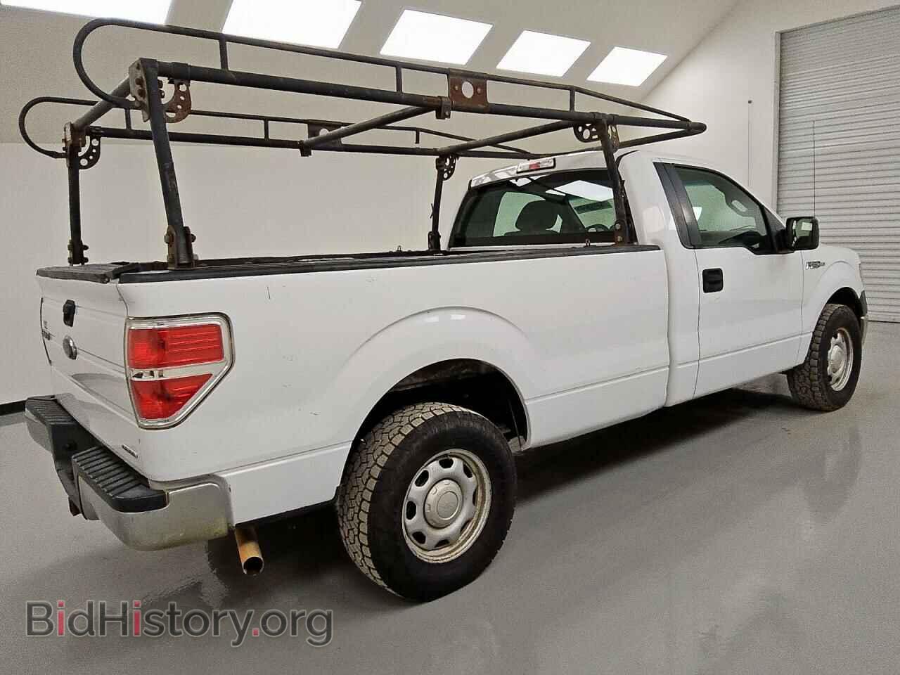 2014 FORD All Models - VIN: 1FTMF1CM6EKD44321 - Фото 3