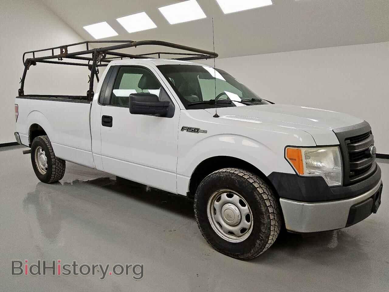 2014 FORD All Models - VIN: 1FTMF1CM6EKD44321 - Фото 4