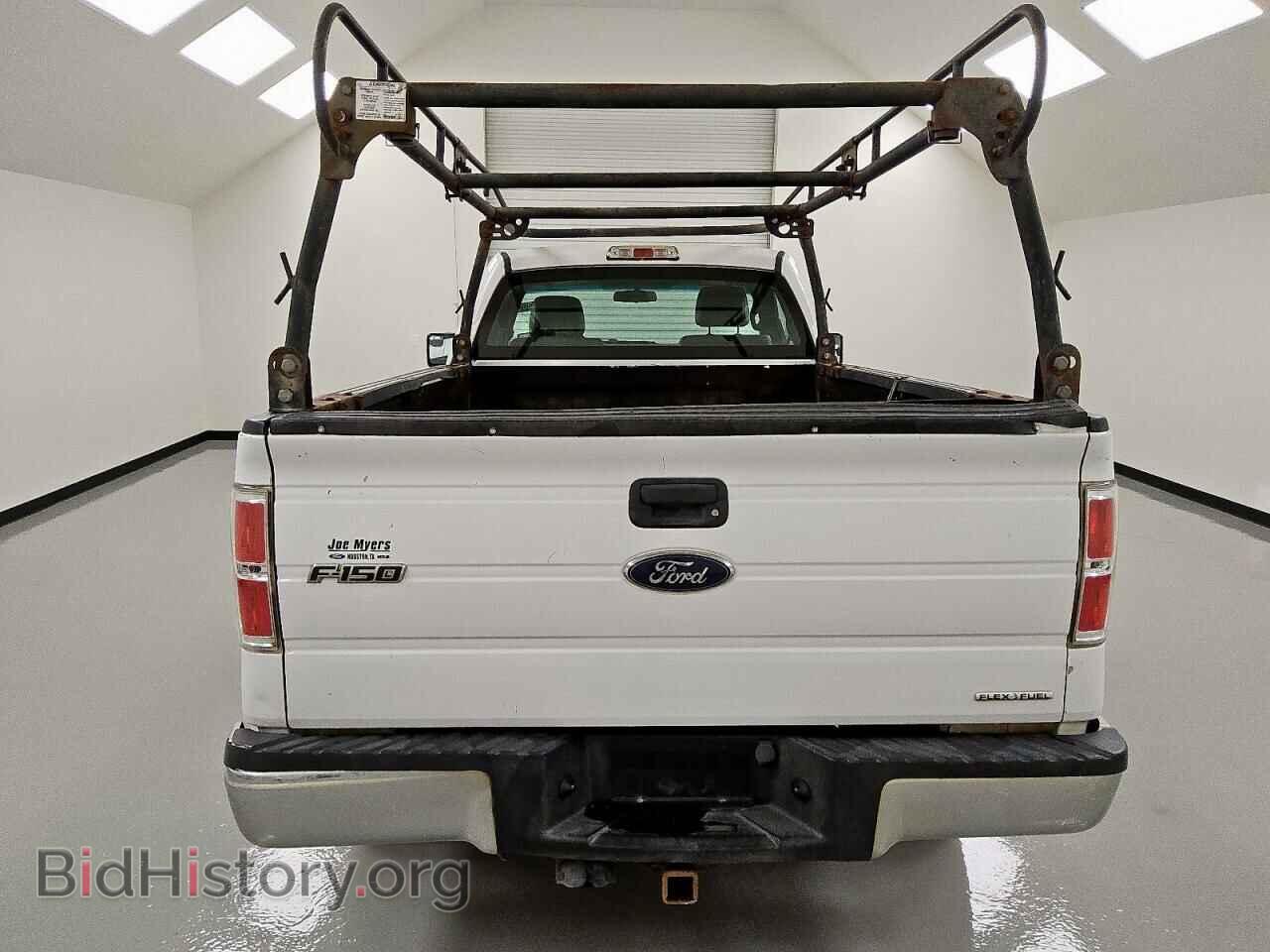 2014 FORD All Models - VIN: 1FTMF1CM6EKD44321 - Фото 6