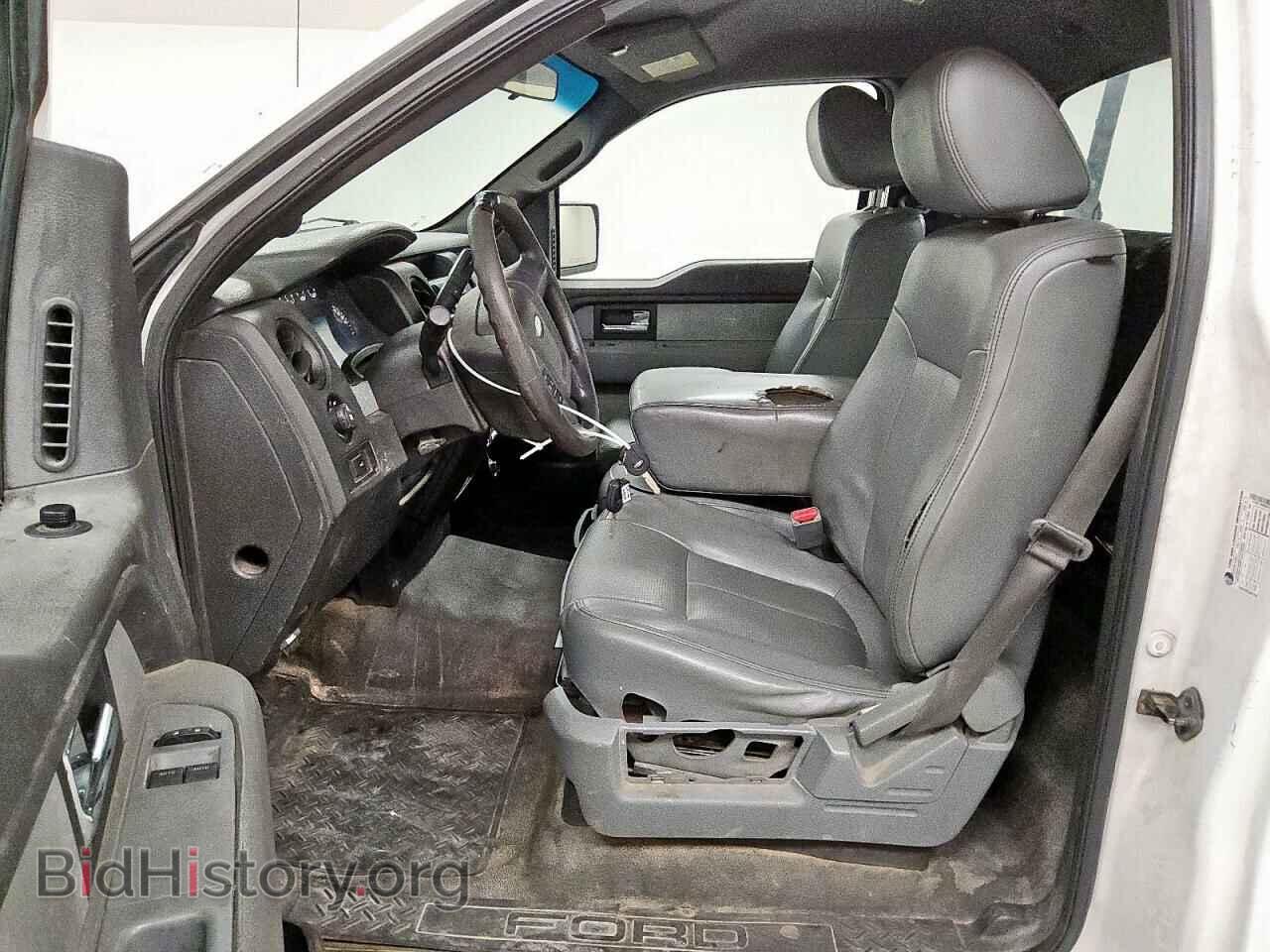 2014 FORD All Models - VIN: 1FTMF1CM6EKD44321 - Фото 7
