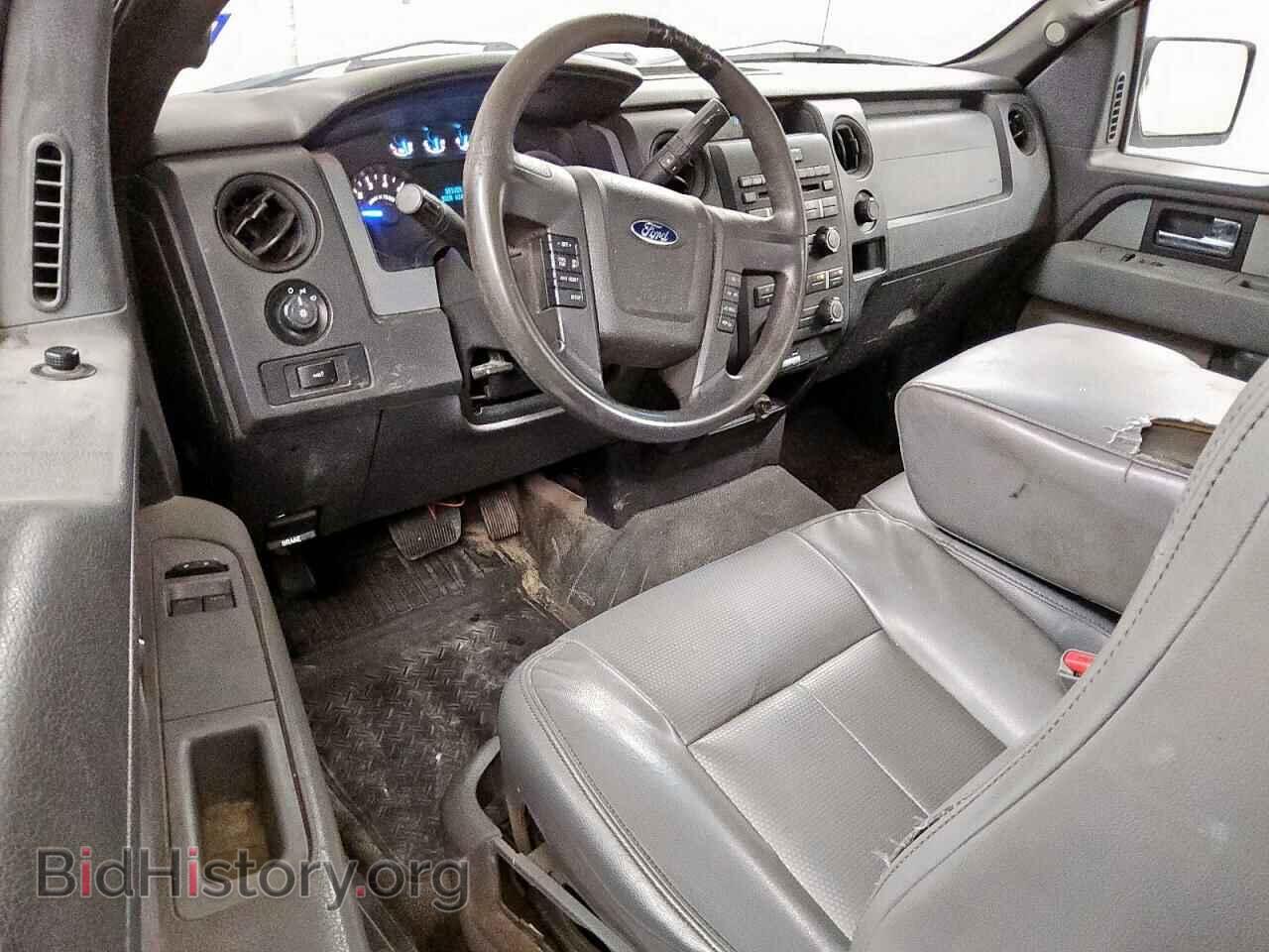 2014 FORD All Models - VIN: 1FTMF1CM6EKD44321 - Фото 8