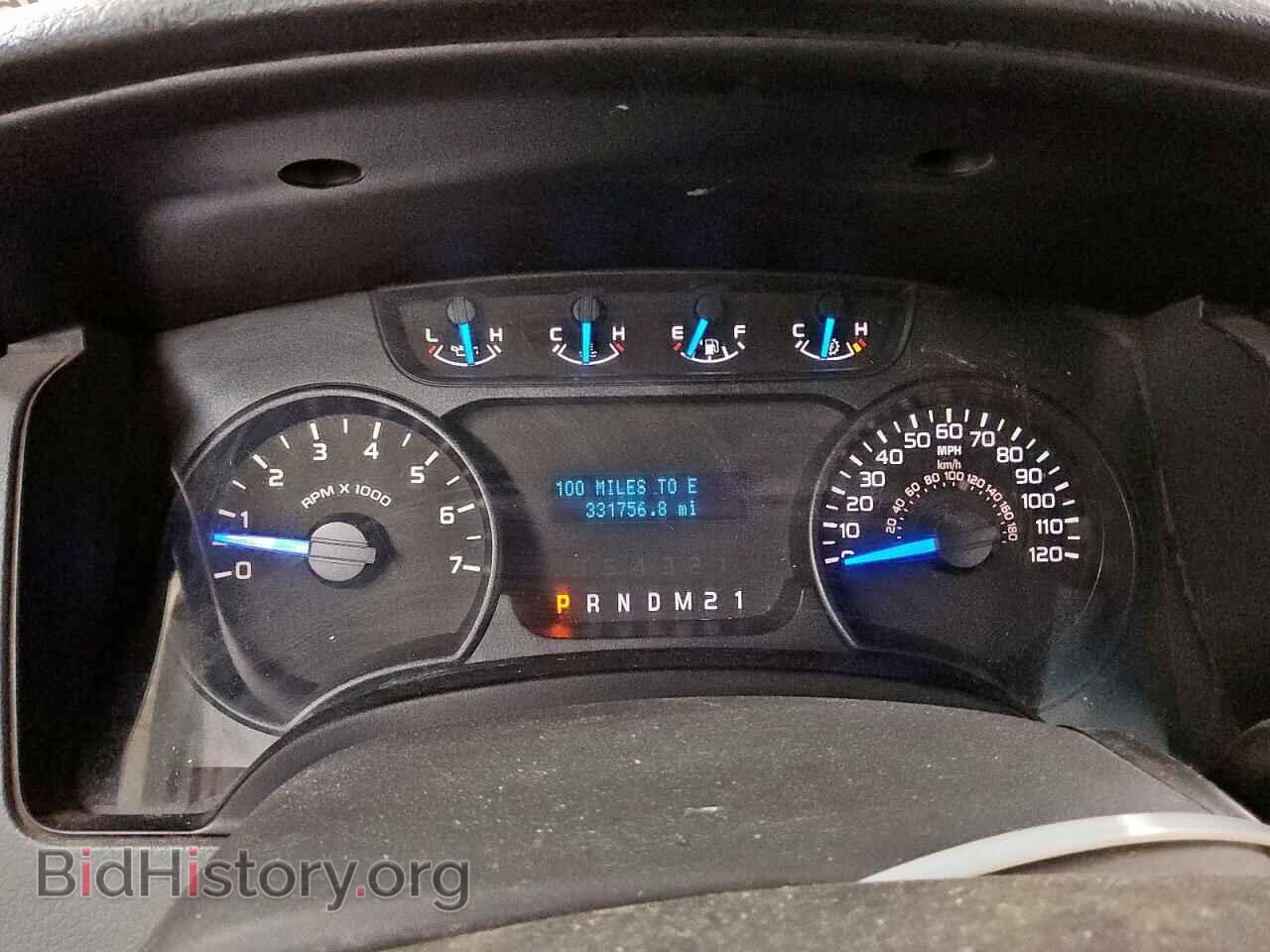 2014 FORD All Models - VIN: 1FTMF1CM6EKD44321 - Фото 9