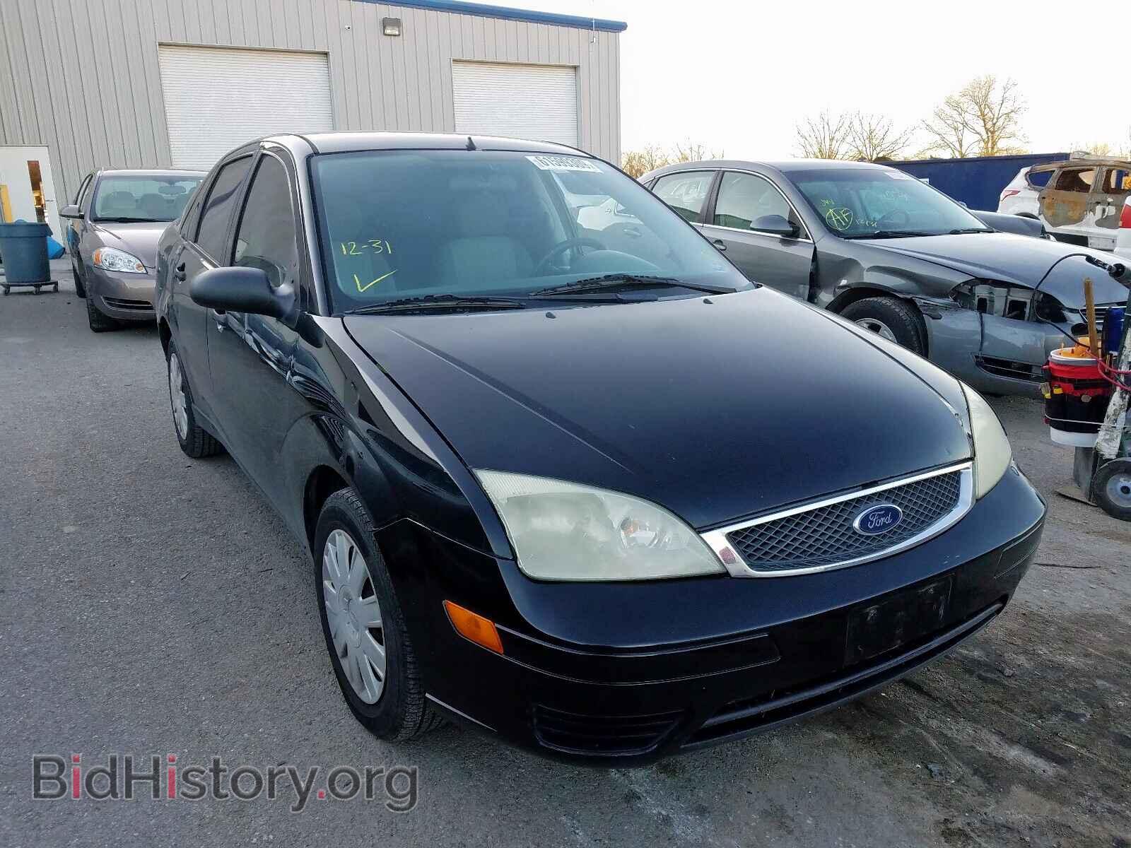 Фотография 1FAFP34N15W120932 - FORD FOCUS 2005