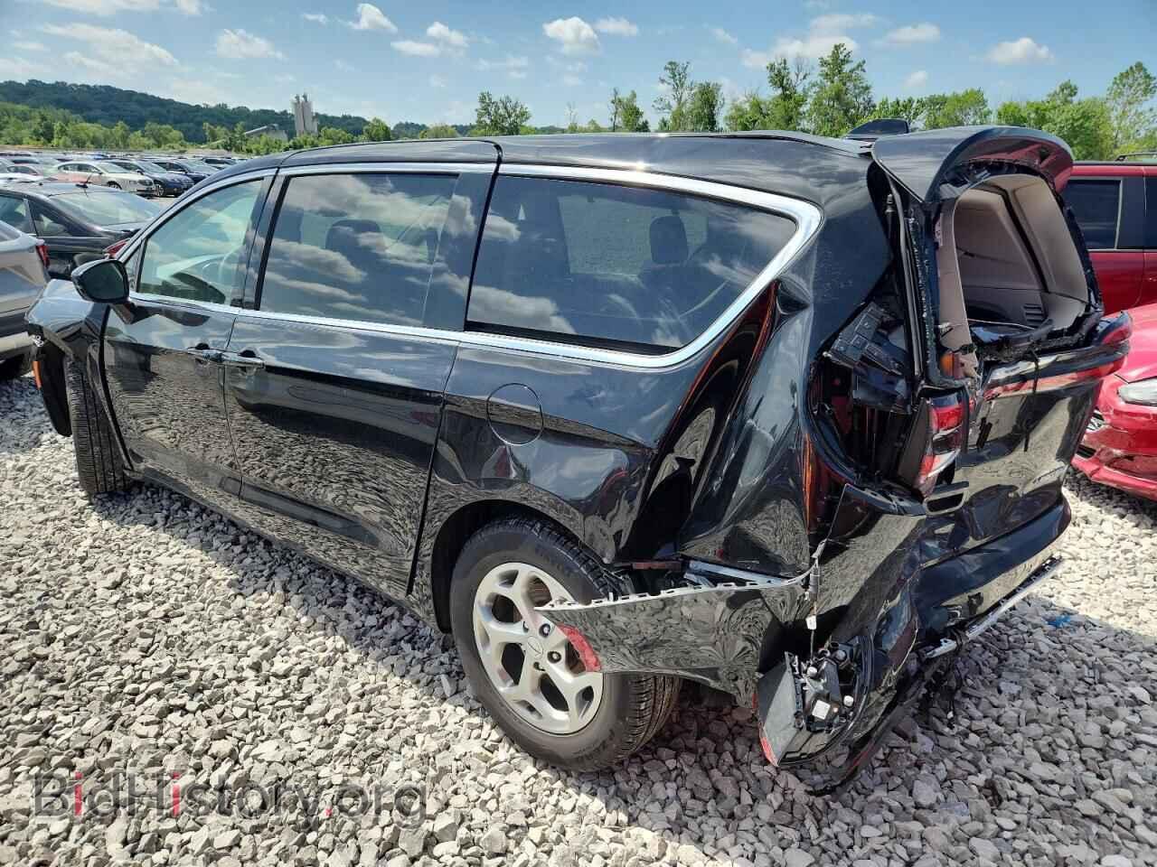 2024 CHRYSLER PACIFICA - VIN: 2C4RC1GG1RR190322 - Photo 2