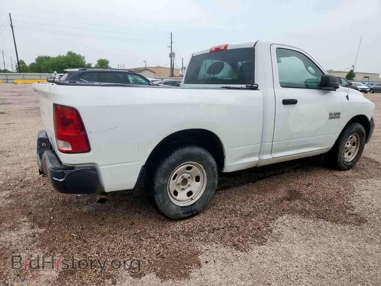 2013 RAM 1500 - VIN: 3C6JR6AP6DG519488 - Фото 3