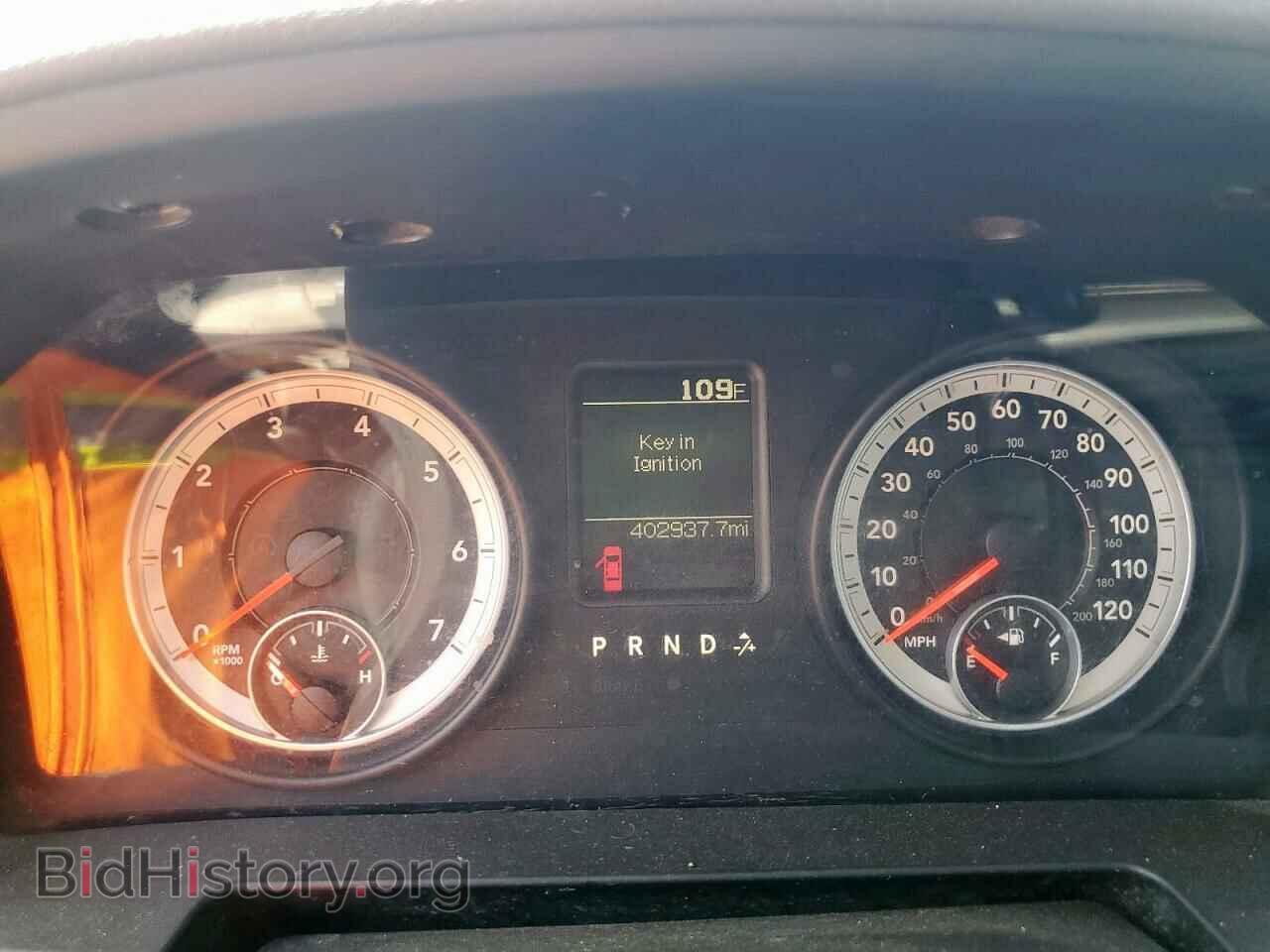 2013 RAM 1500 - VIN: 3C6JR6AP6DG519488 - Фото 9