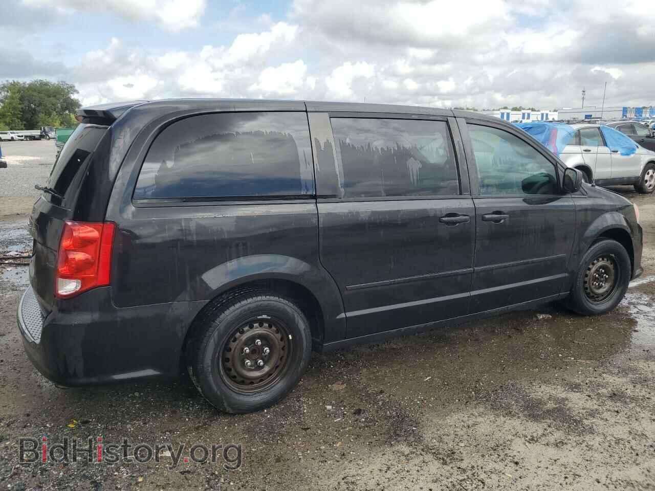 2012 DODGE CARAVAN - VIN: 2C4RDGBG8CR131184 - Фото 3