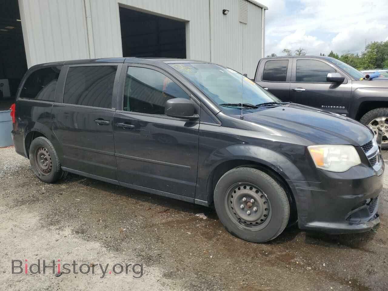 2012 DODGE CARAVAN - VIN: 2C4RDGBG8CR131184 - Фото 4