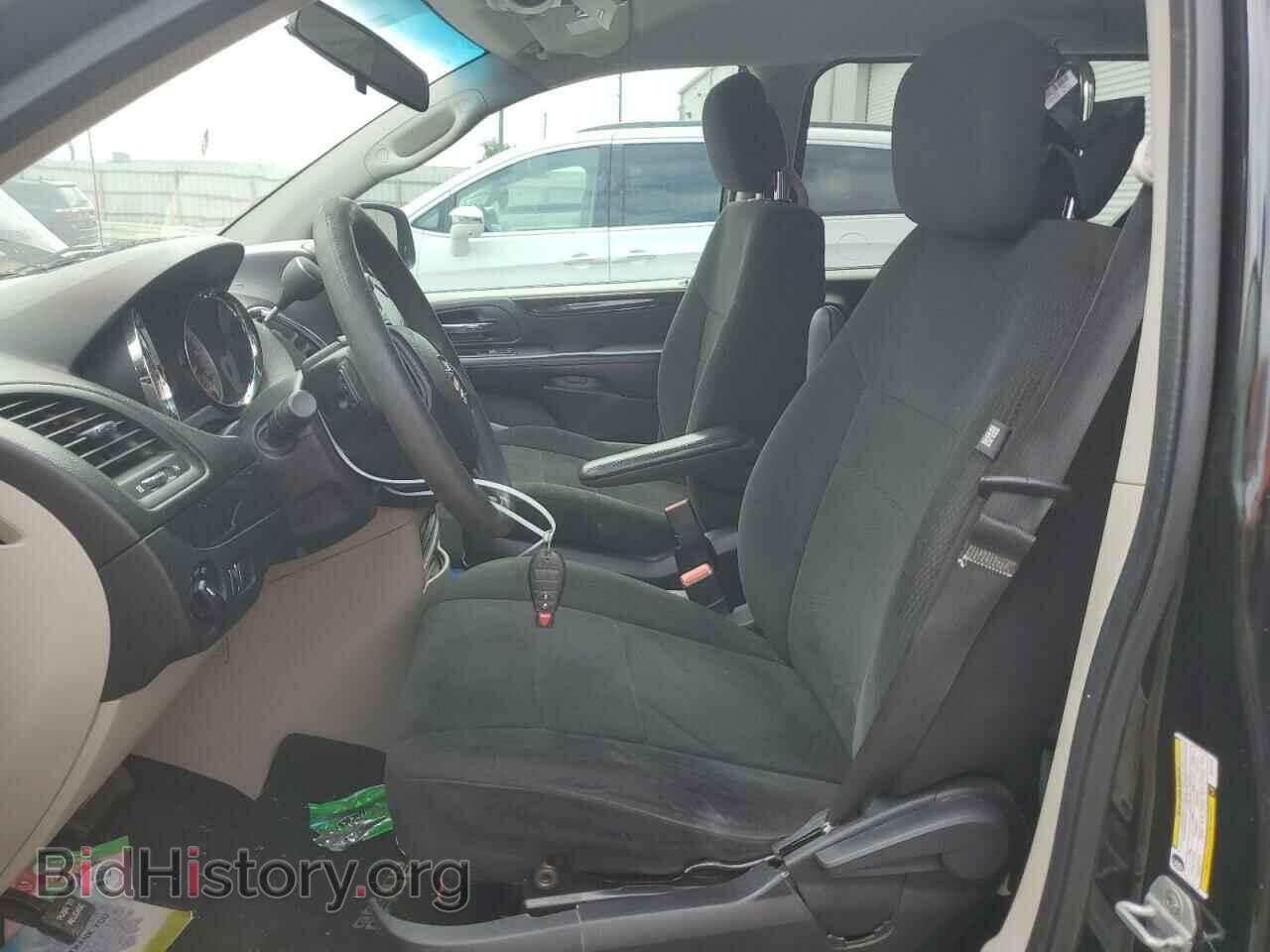 2012 DODGE CARAVAN - VIN: 2C4RDGBG8CR131184 - Фото 7