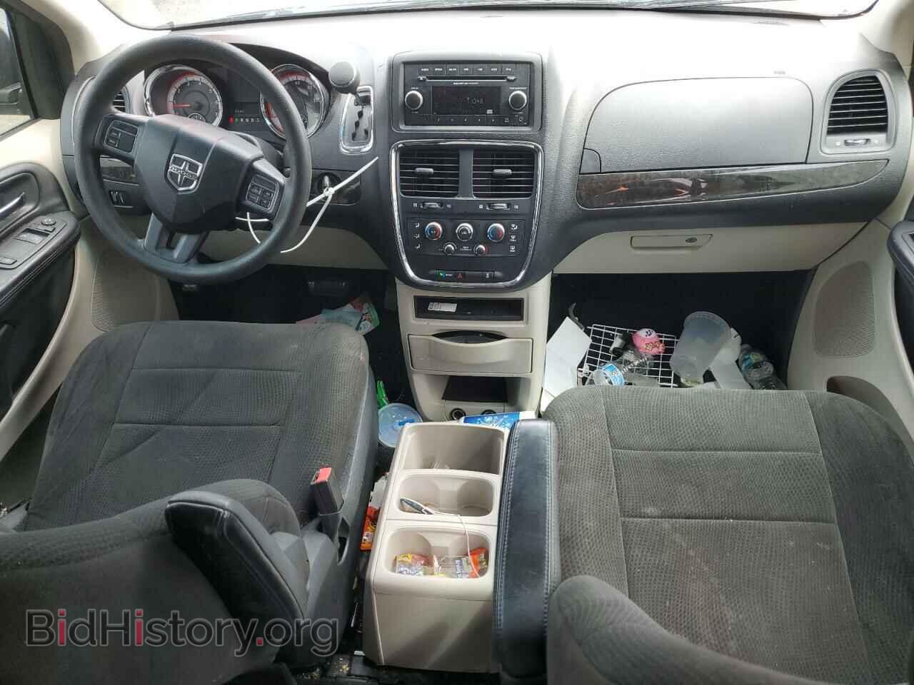 2012 DODGE CARAVAN - VIN: 2C4RDGBG8CR131184 - Фото 8