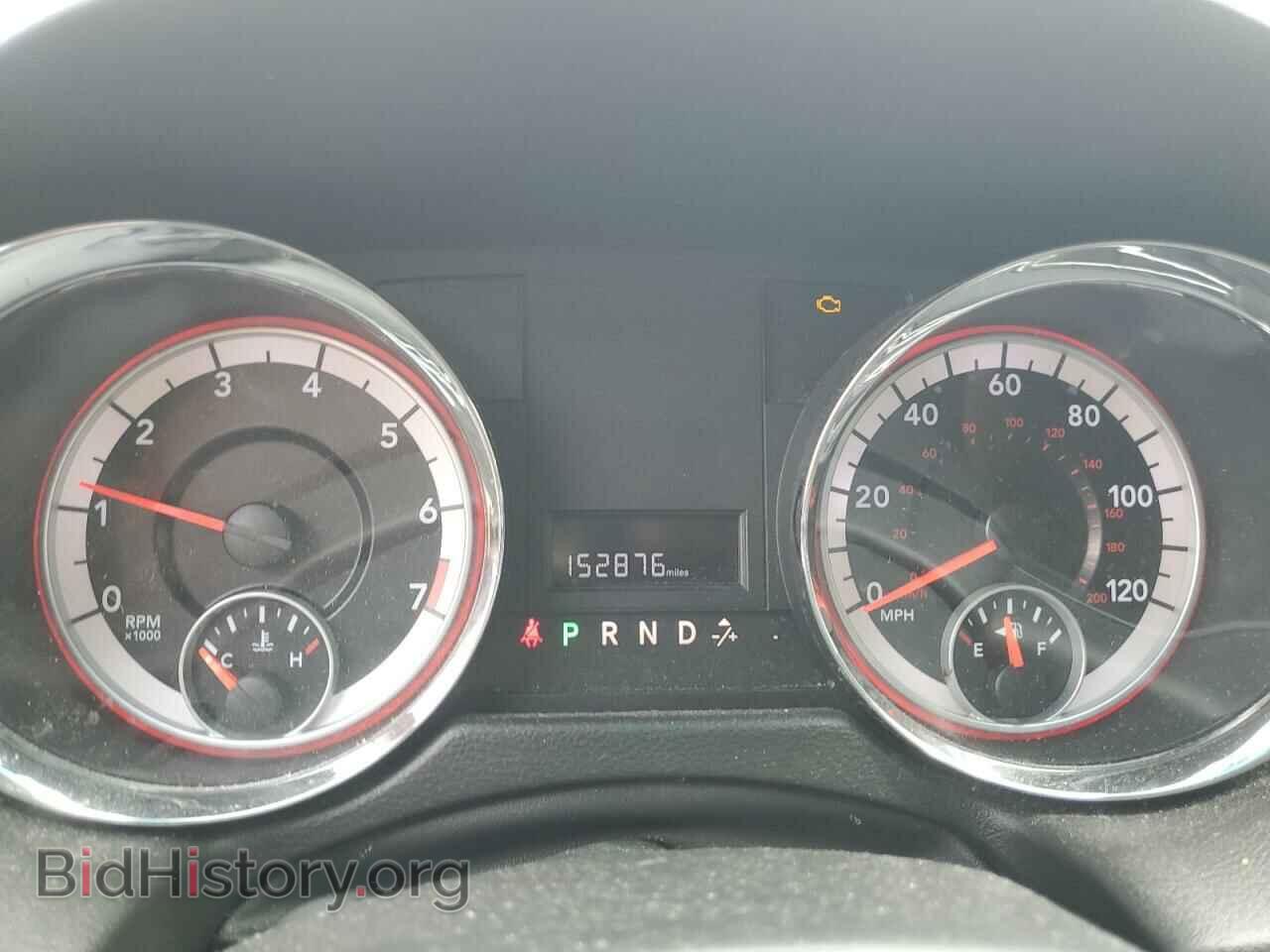 2012 DODGE CARAVAN - VIN: 2C4RDGBG8CR131184 - Фото 9