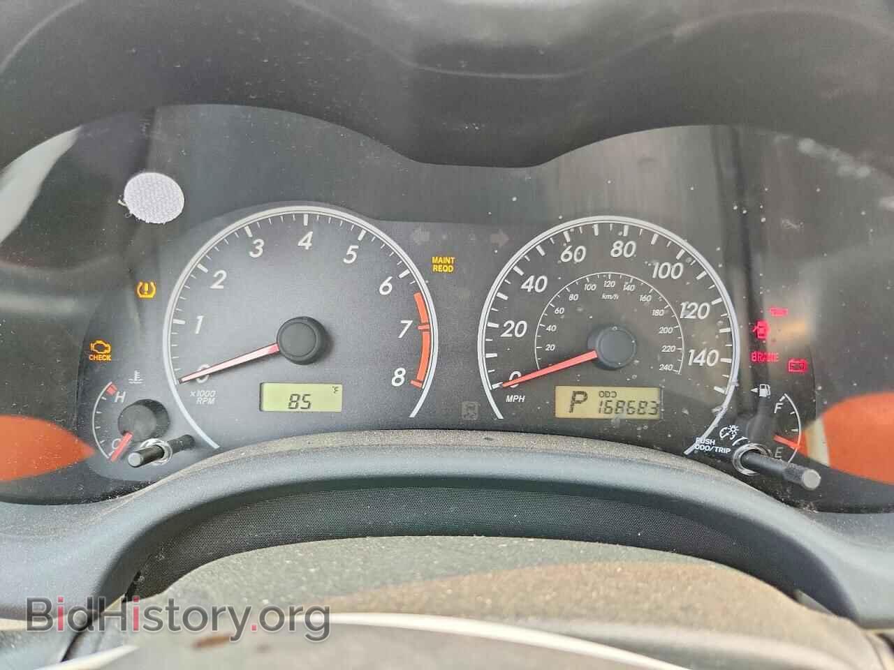 2012 TOYOTA COROLLA - VIN: 5YFBU4EE1CP022818 - Фото 9