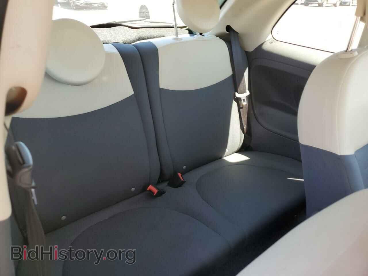 2012 FIAT 500 - VIN: 3C3CFFAR6CT330183 - Photo 10