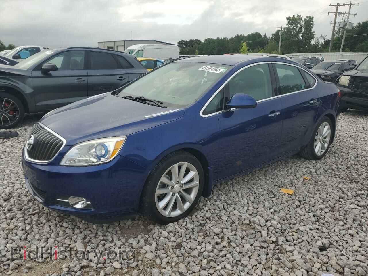 Фотография 1G4PR5SK6D4243550 - BUICK VERANO 2013