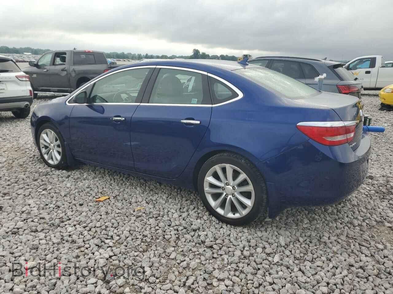 2013 BUICK VERANO - VIN: 1G4PR5SK6D4243550 - Фото 2