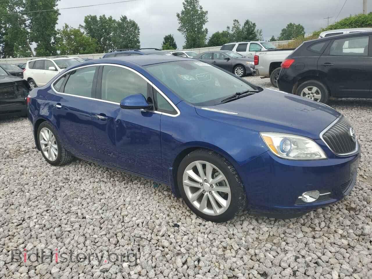 2013 BUICK VERANO - VIN: 1G4PR5SK6D4243550 - Фото 4