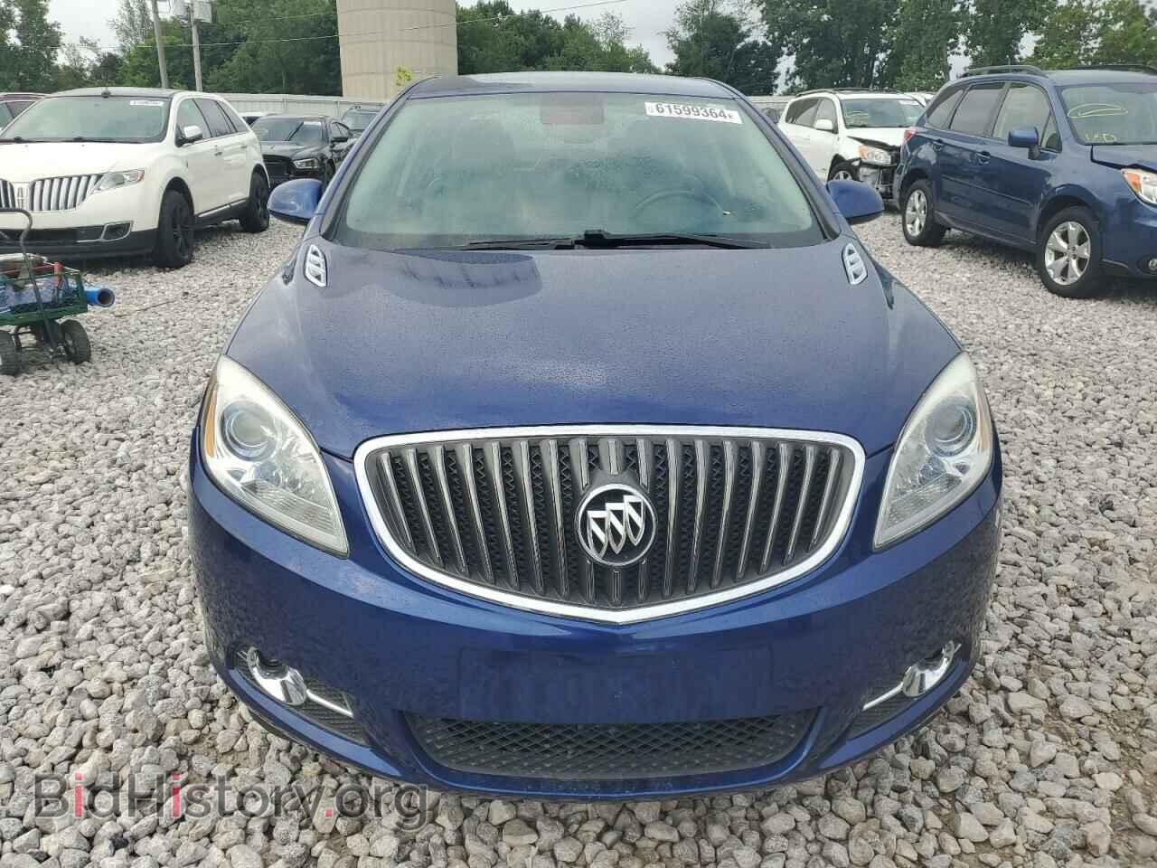 2013 BUICK VERANO - VIN: 1G4PR5SK6D4243550 - Фото 5
