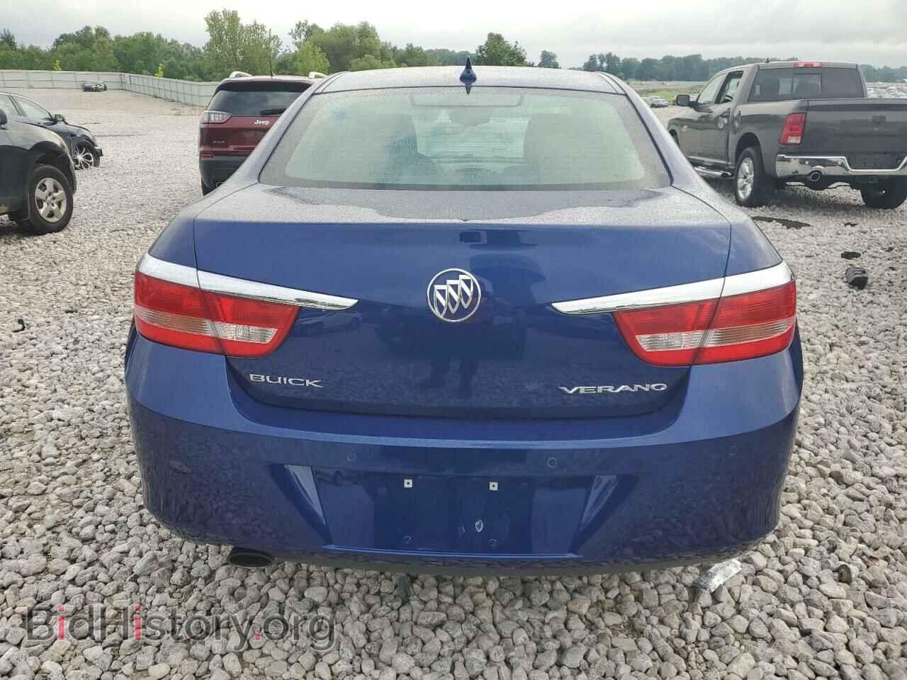2013 BUICK VERANO - VIN: 1G4PR5SK6D4243550 - Фото 6