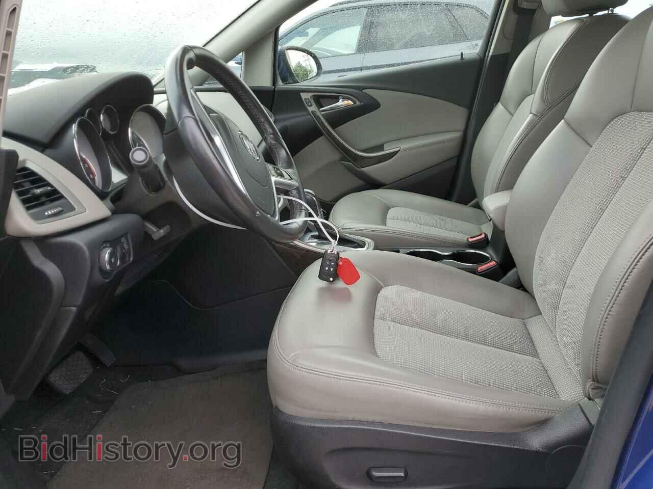 2013 BUICK VERANO - VIN: 1G4PR5SK6D4243550 - Фото 7