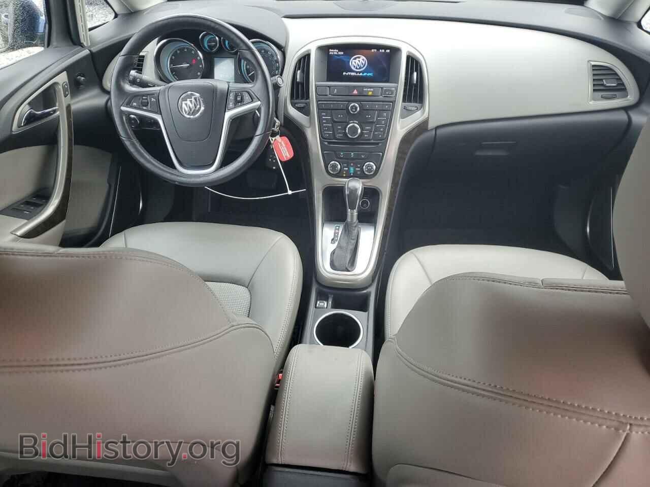 2013 BUICK VERANO - VIN: 1G4PR5SK6D4243550 - Фото 8
