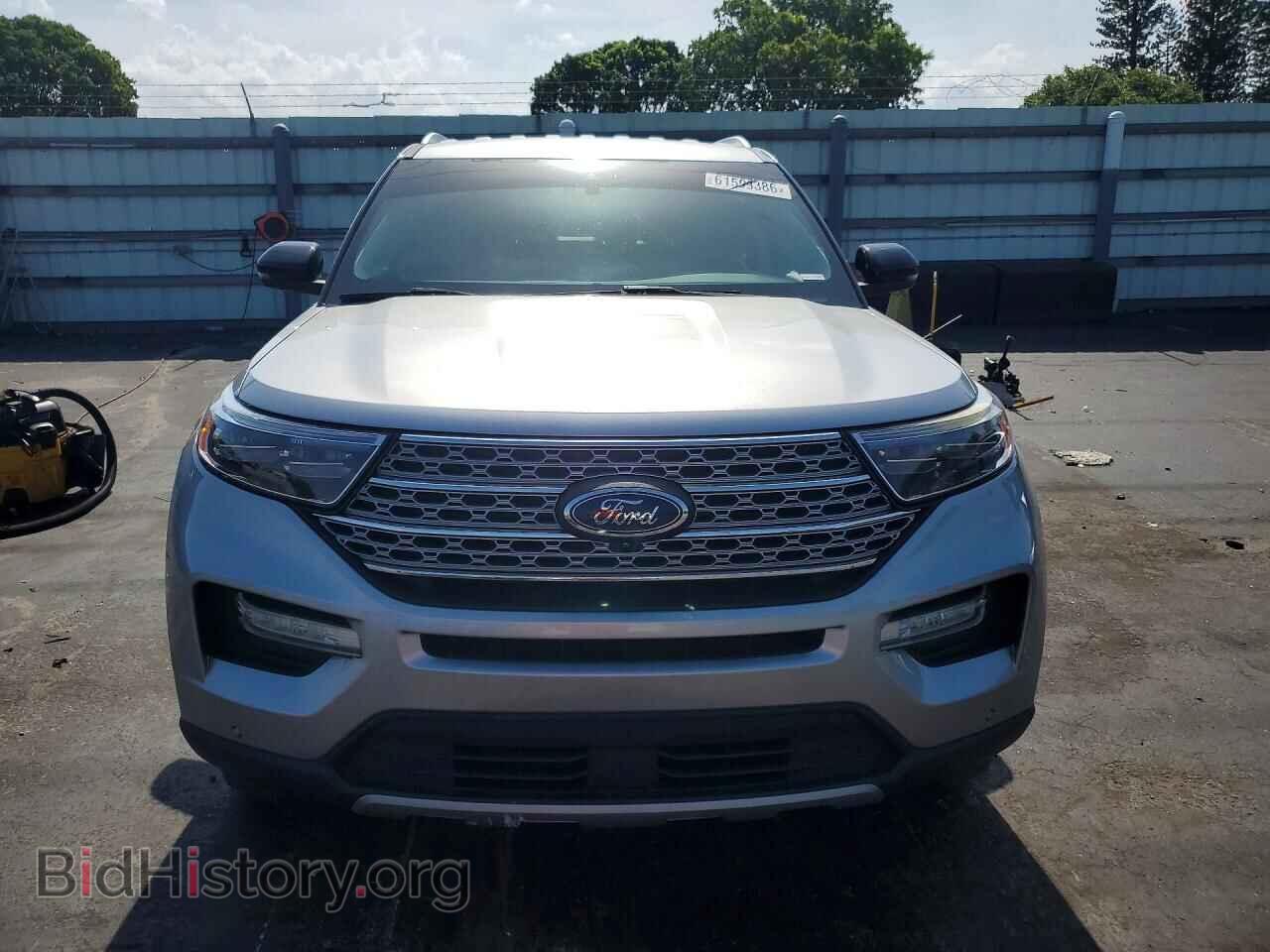 2022 FORD EXPLORER - VIN: 1FMSK7FHXNGA63724 - Фото 5