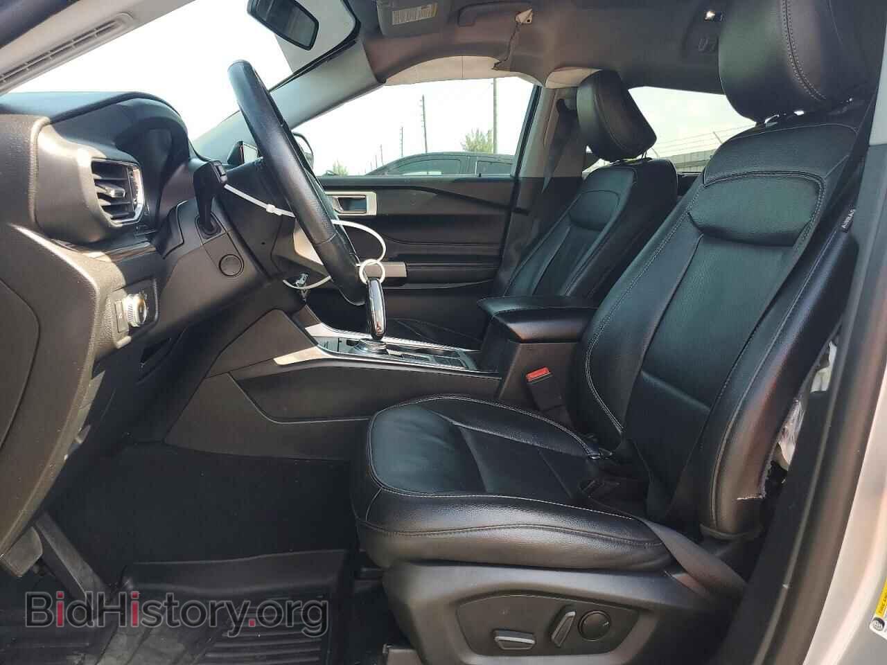 2022 FORD EXPLORER - VIN: 1FMSK7FHXNGA63724 - Фото 7