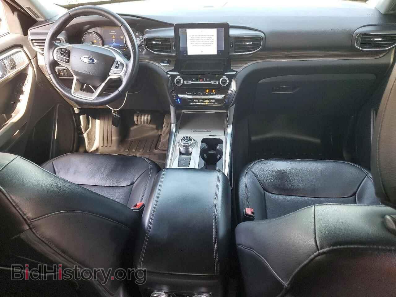 2022 FORD EXPLORER - VIN: 1FMSK7FHXNGA63724 - Фото 8