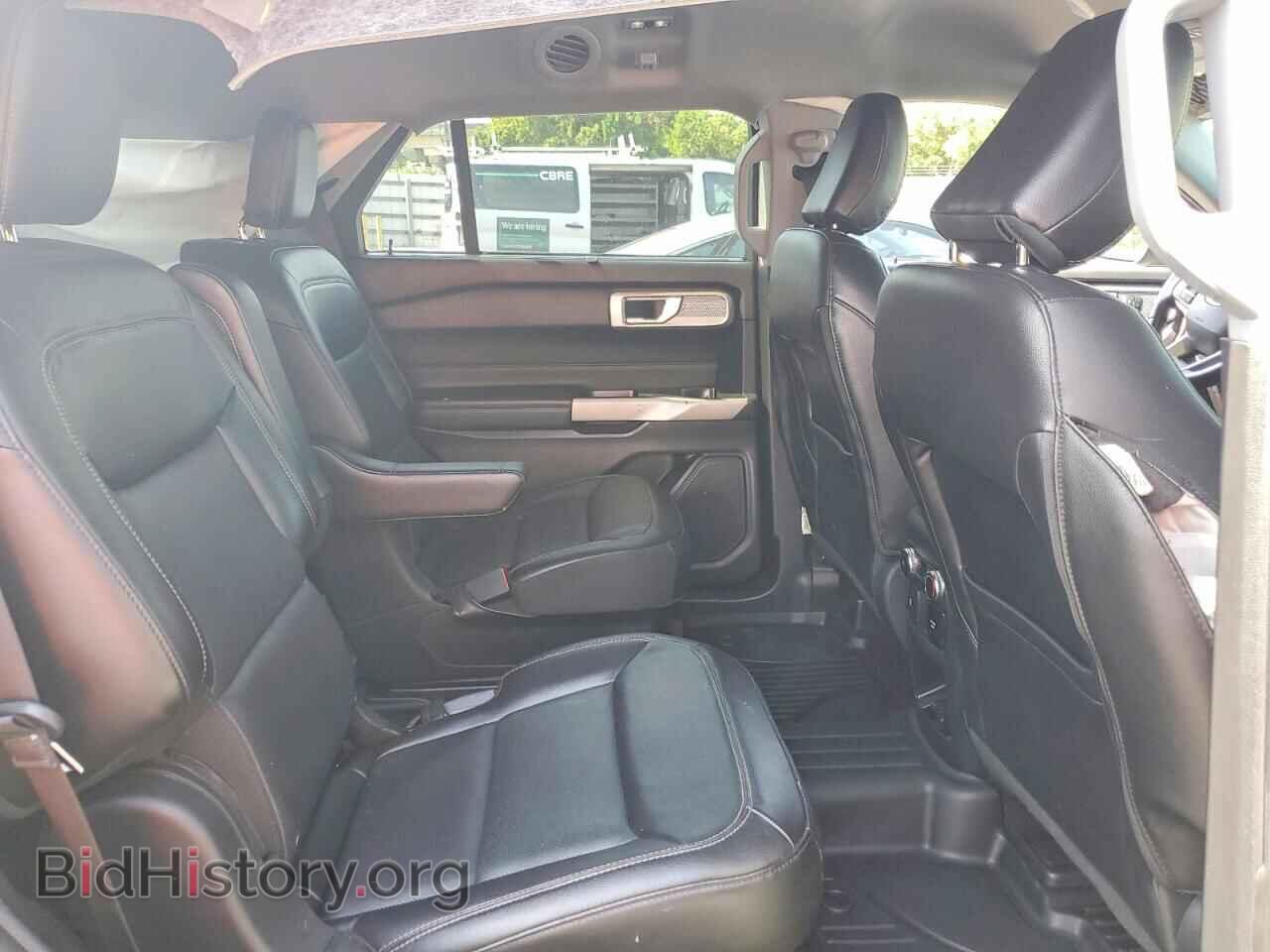 2022 FORD EXPLORER - VIN: 1FMSK7FHXNGA63724 - Фото 10