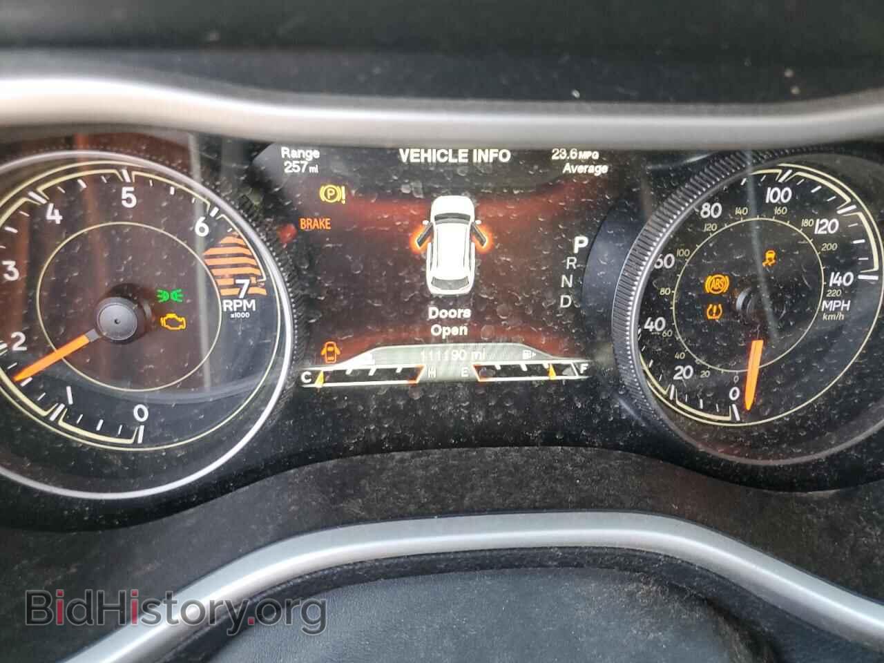 2017 JEEP CHEROKEE - VIN: 1C4PJMBB1HW528348 - Фото 9