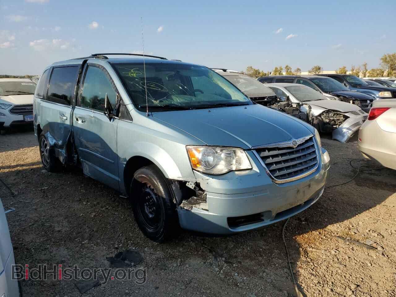 Фотография 2A4RR4DE1AR346876 - CHRYSLER MINIVAN 2010