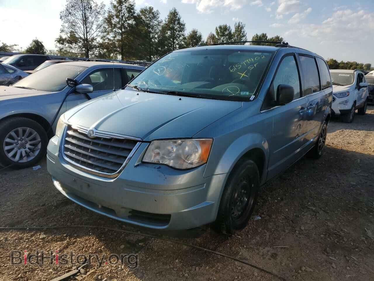 2010 CHRYSLER MINIVAN - VIN: 2A4RR4DE1AR346876 - Photo 2
